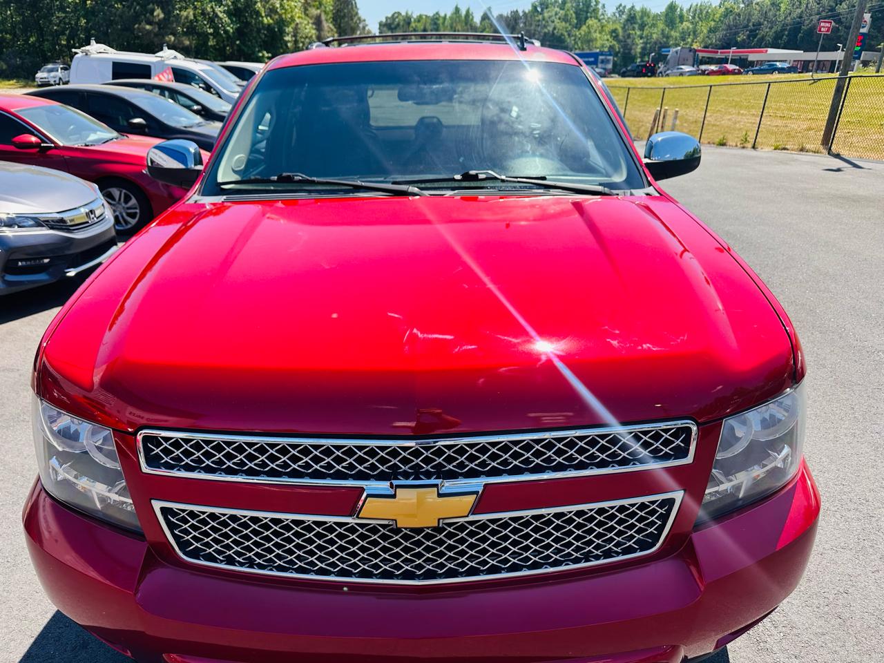 Chevrolet Tahoe LTZ 2WD 2014