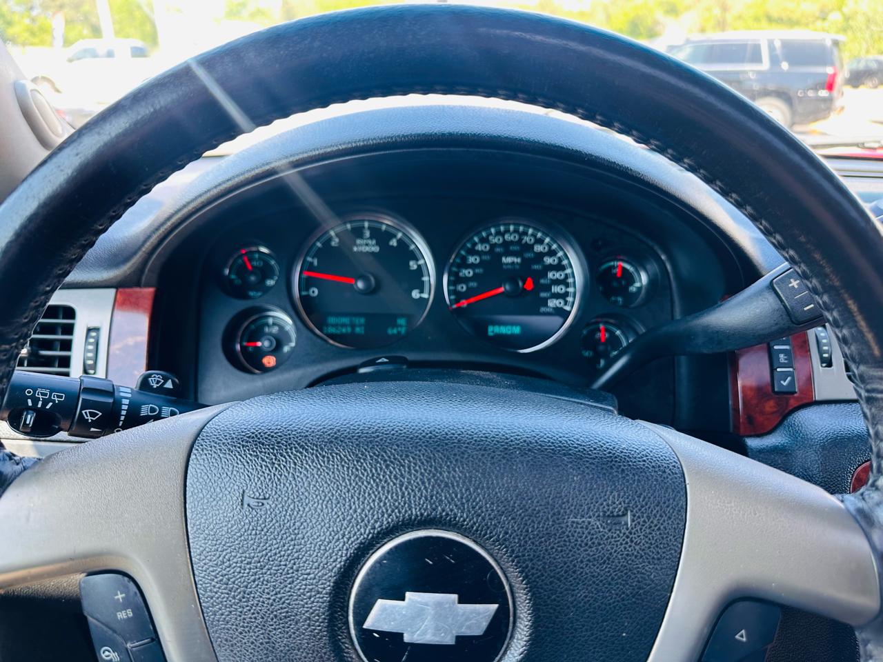 Chevrolet Tahoe LTZ 2WD 2014