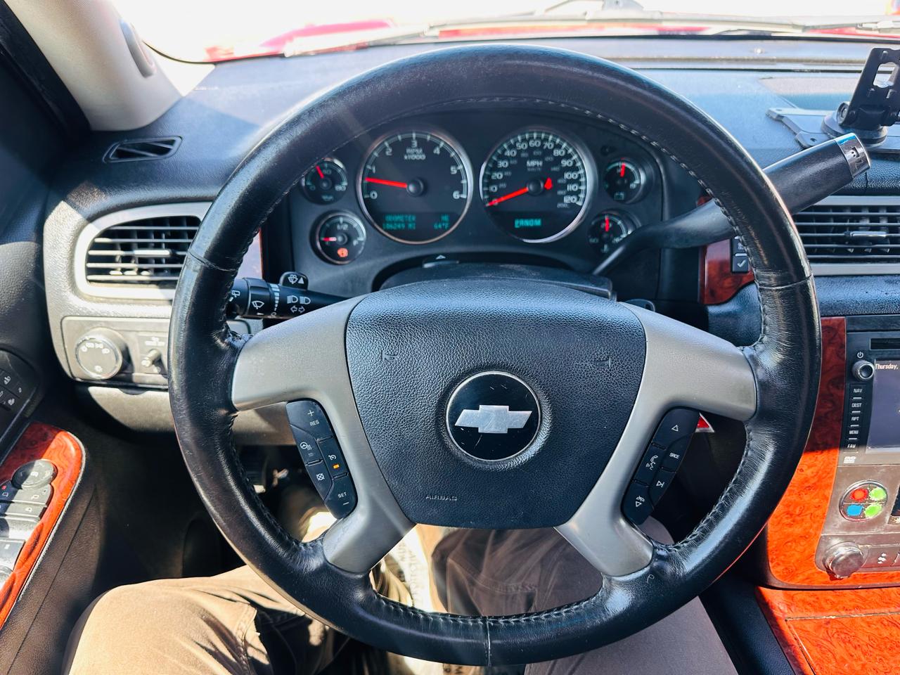 Chevrolet Tahoe LTZ 2WD 2014