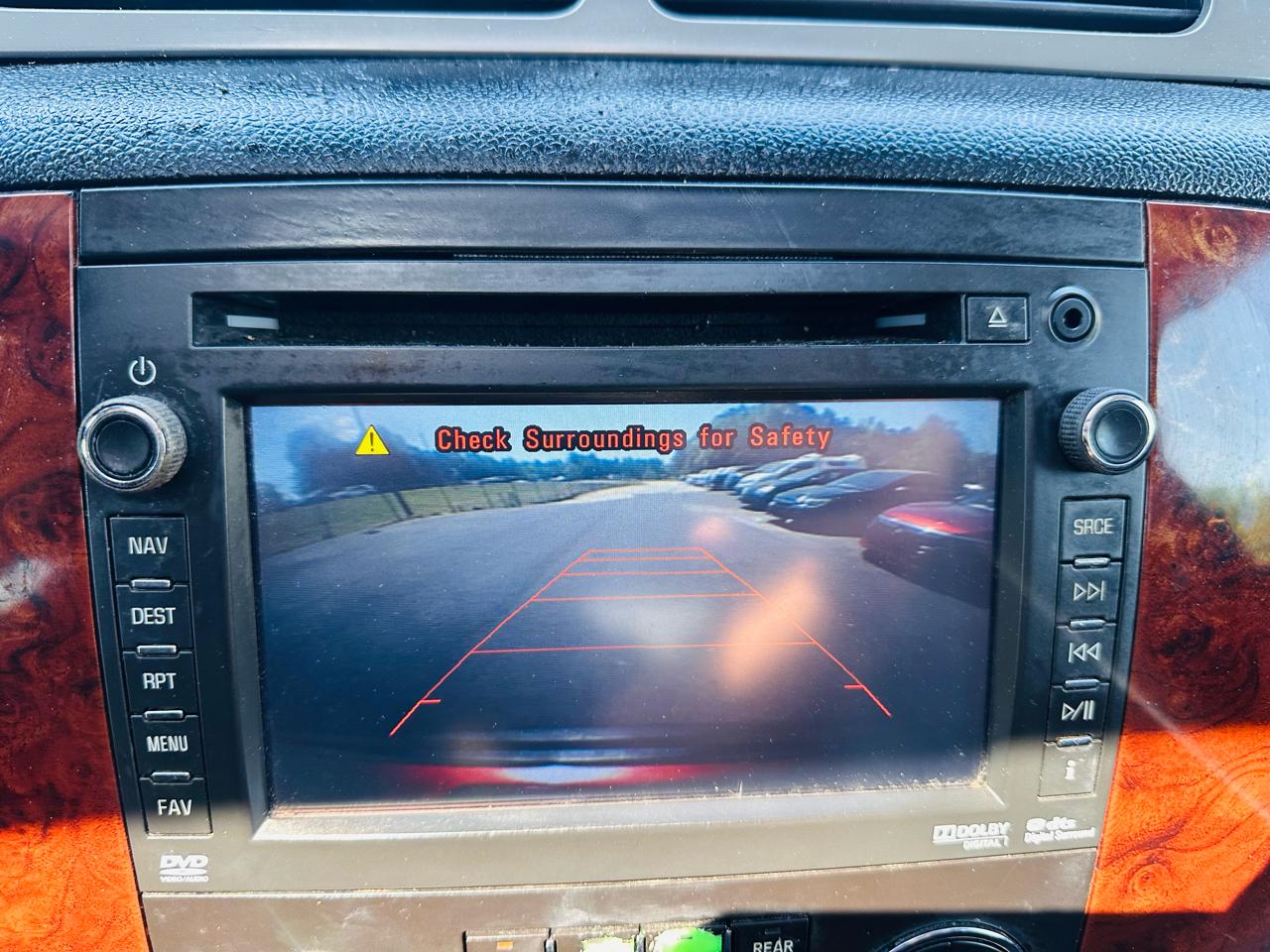 Chevrolet Tahoe LTZ 2WD 2014