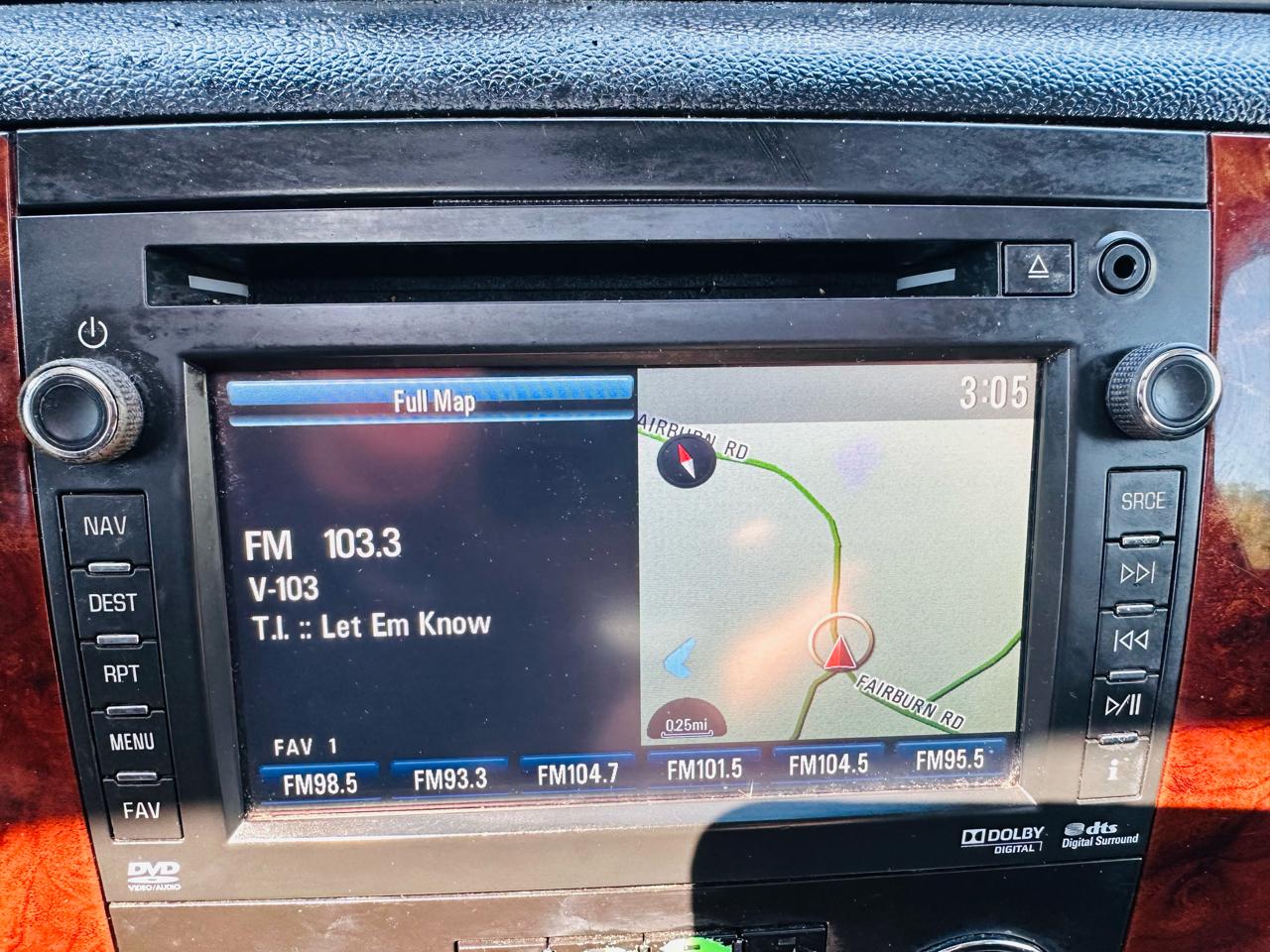 Chevrolet Tahoe LTZ 2WD 2014