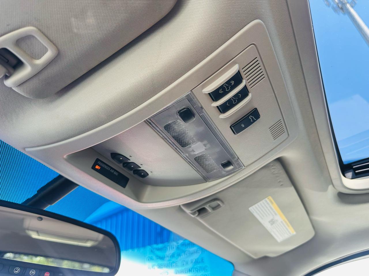 Chevrolet Tahoe LTZ 2WD 2014