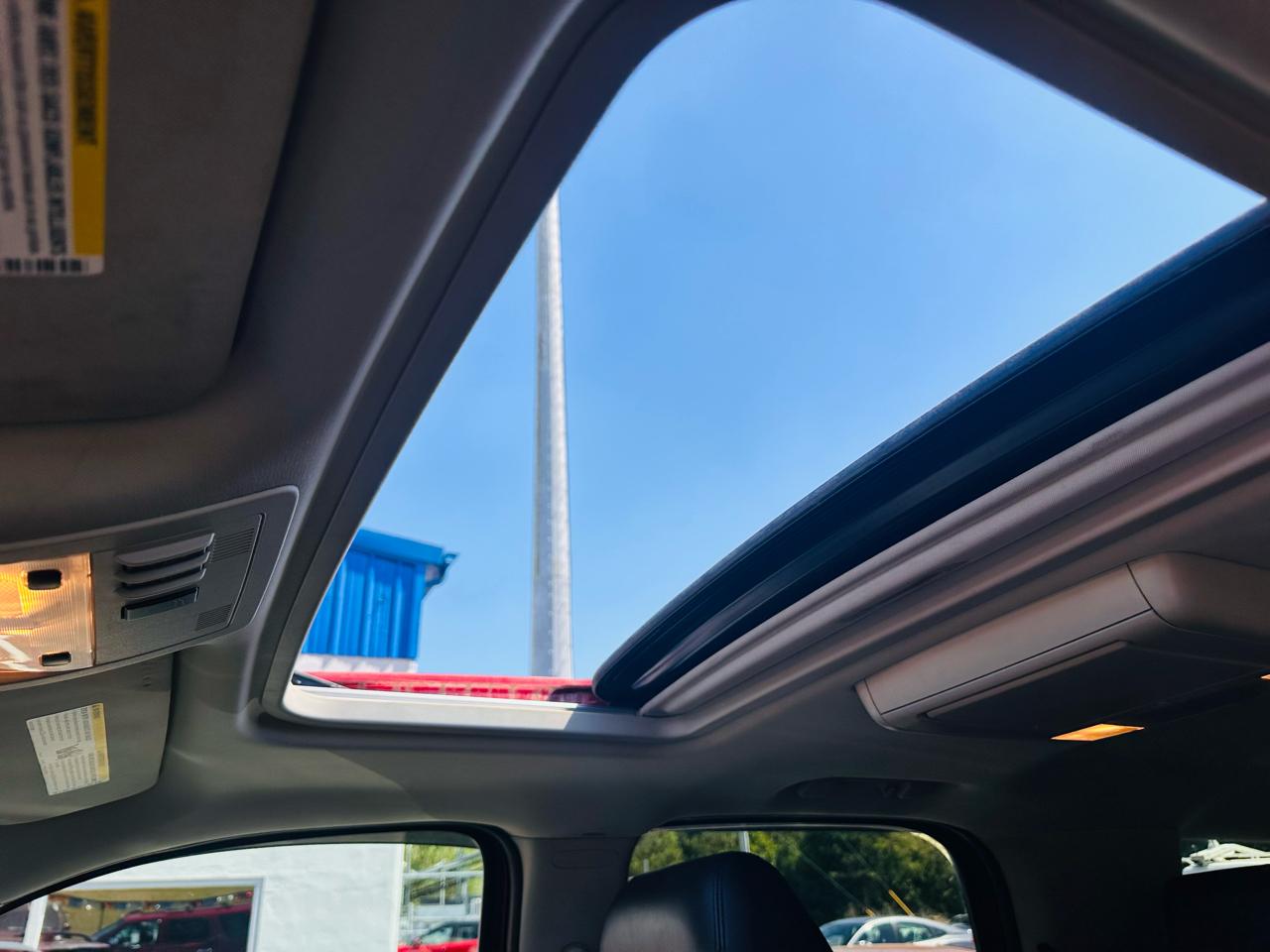 Chevrolet Tahoe LTZ 2WD 2014