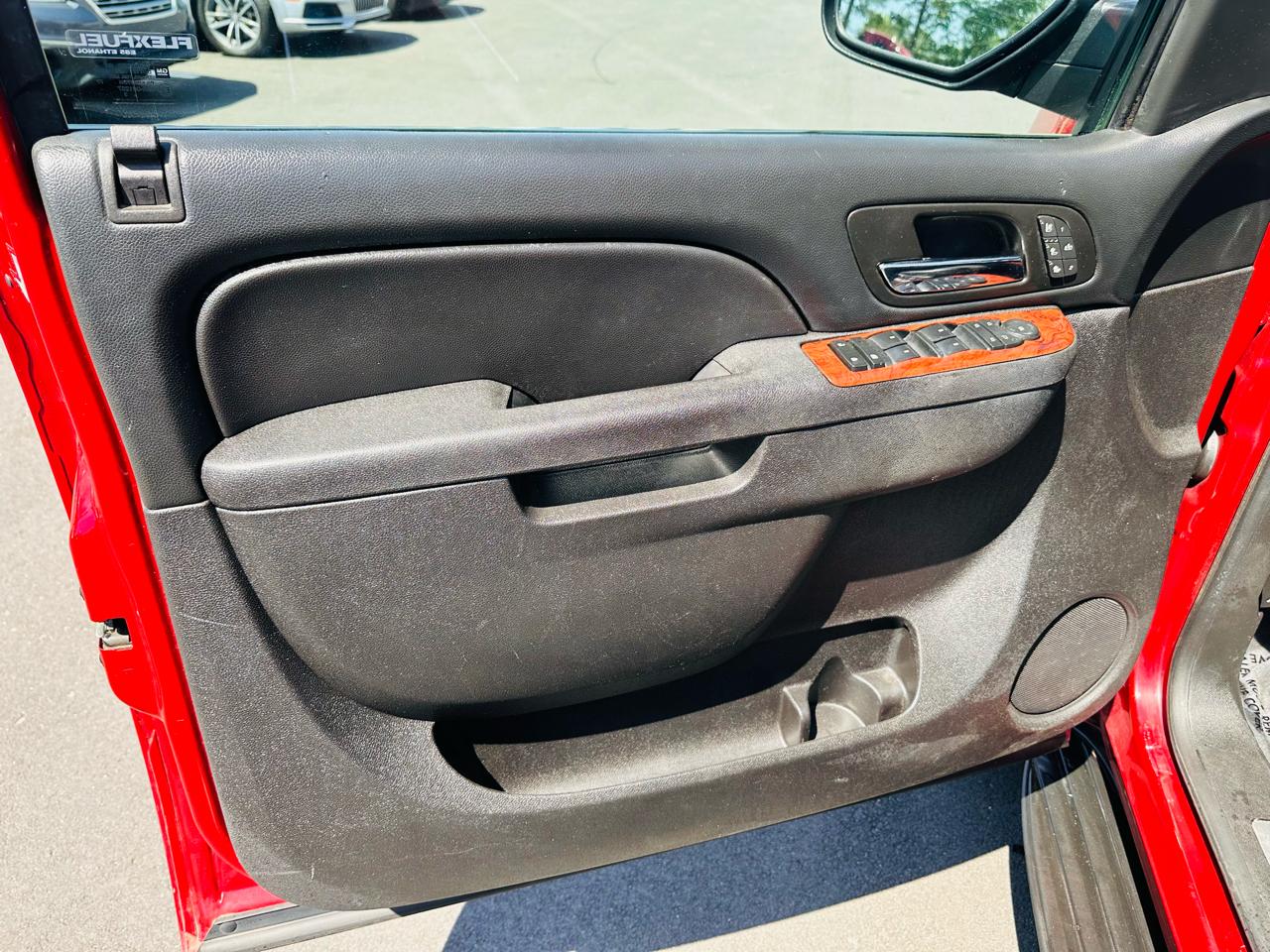 Chevrolet Tahoe LTZ 2WD 2014