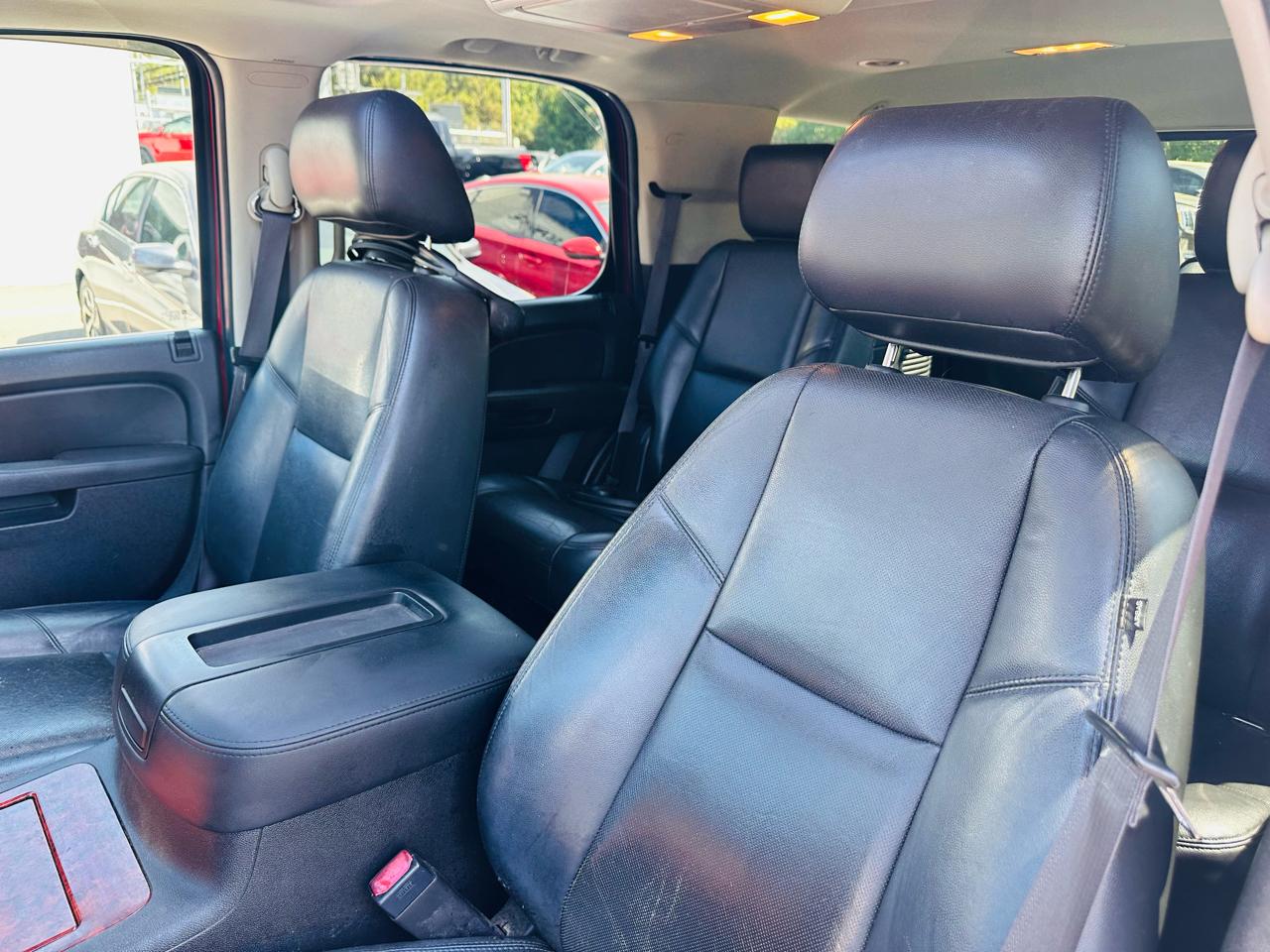 Chevrolet Tahoe LTZ 2WD 2014