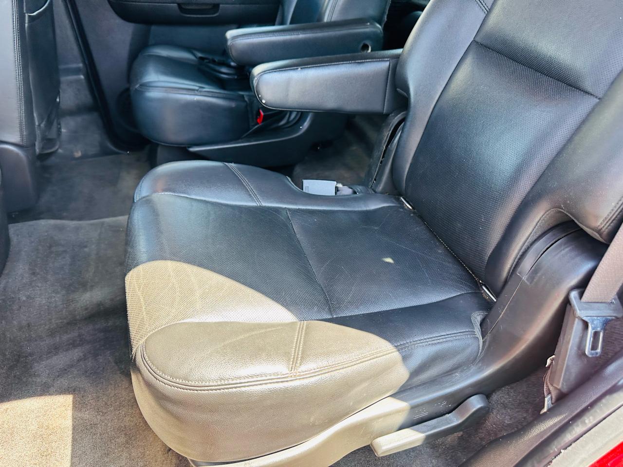 Chevrolet Tahoe LTZ 2WD 2014