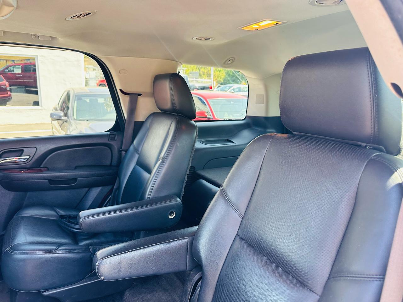 Chevrolet Tahoe LTZ 2WD 2014