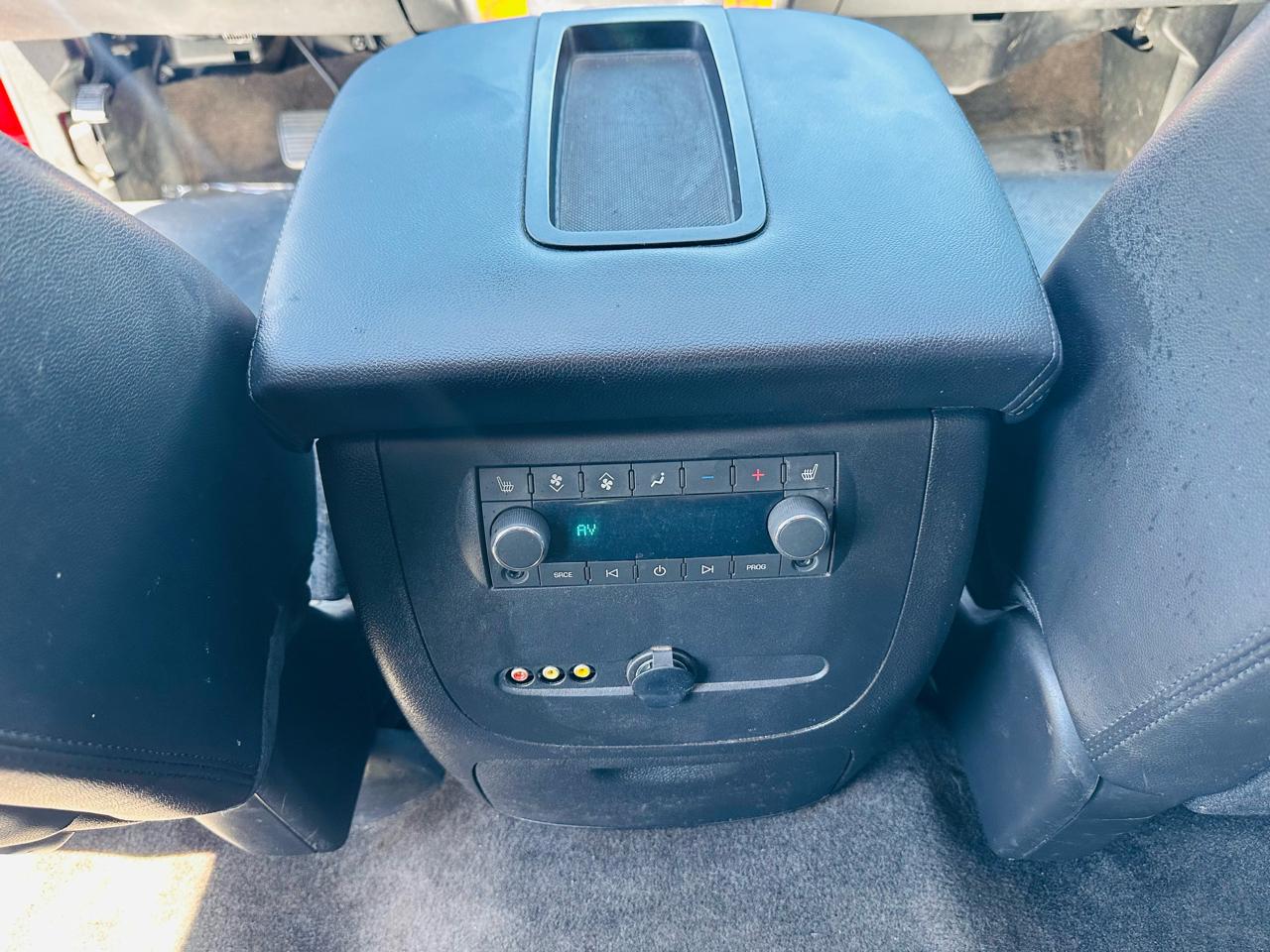 Chevrolet Tahoe LTZ 2WD 2014