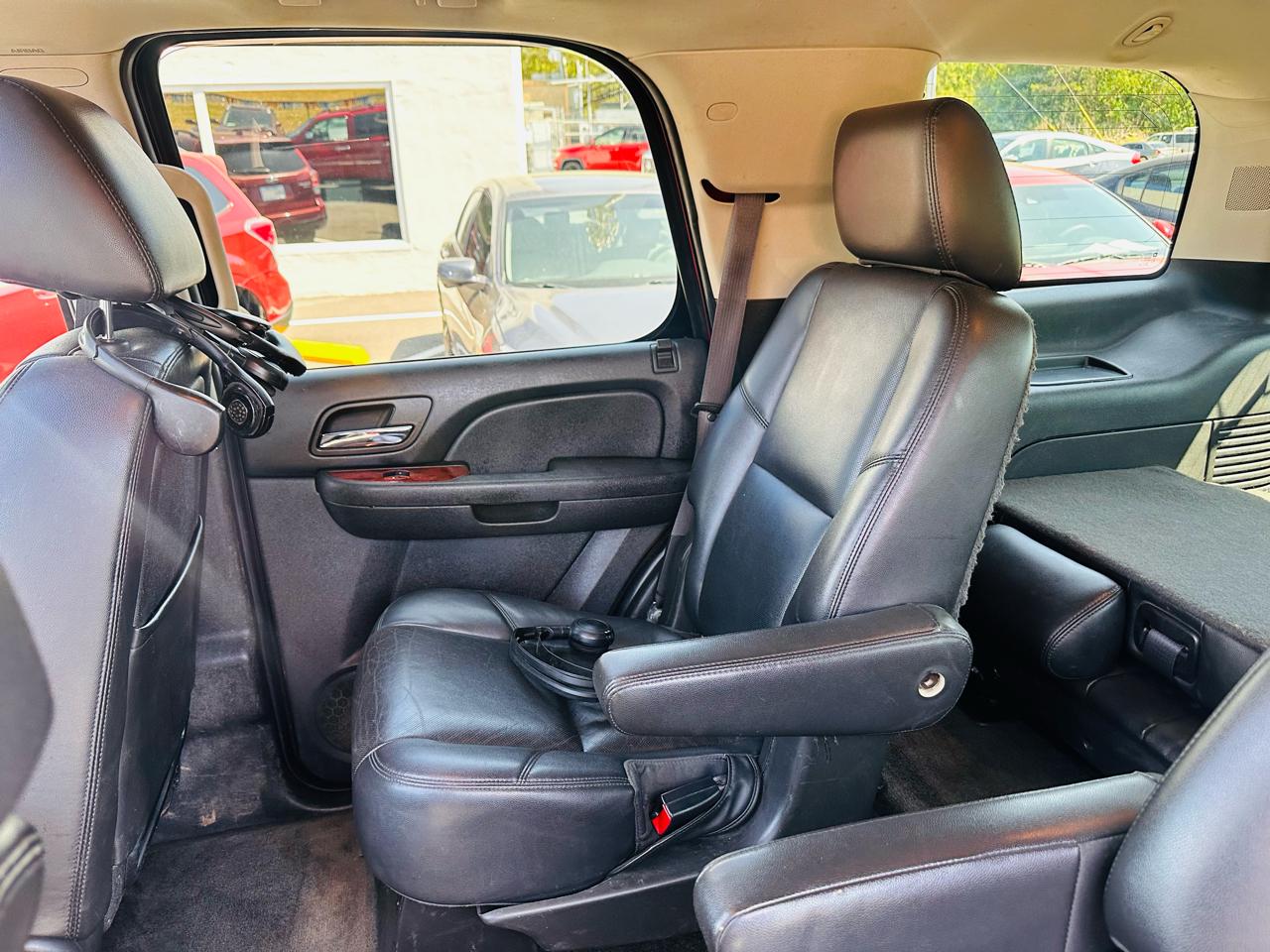 Chevrolet Tahoe LTZ 2WD 2014