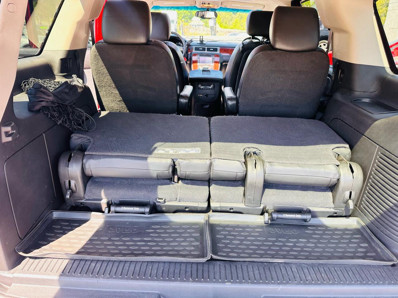 Chevrolet Tahoe LTZ 2WD 2014