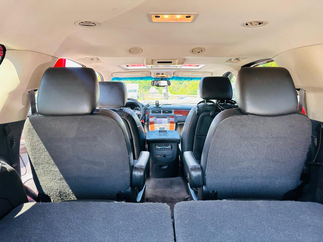 Chevrolet Tahoe LTZ 2WD 2014