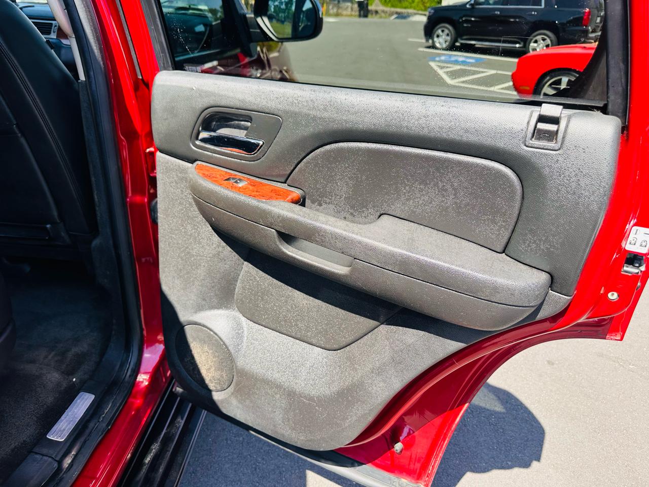 Chevrolet Tahoe LTZ 2WD 2014