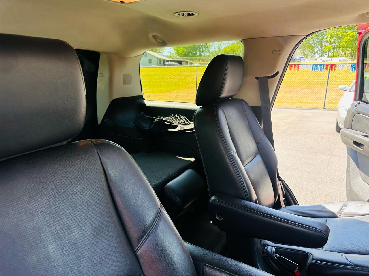 Chevrolet Tahoe LTZ 2WD 2014