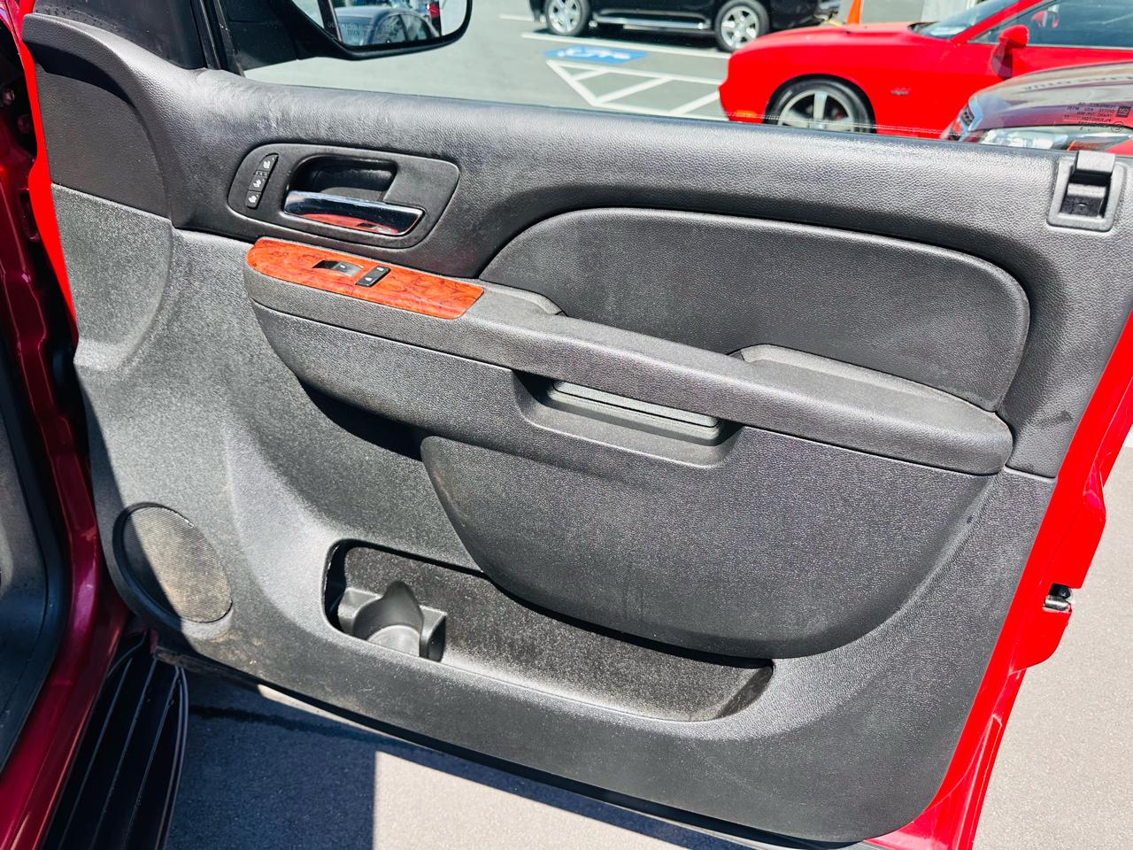 Chevrolet Tahoe LTZ 2WD 2014