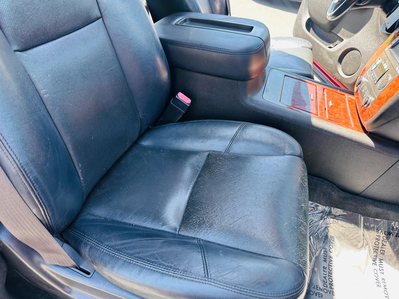 Chevrolet Tahoe LTZ 2WD 2014