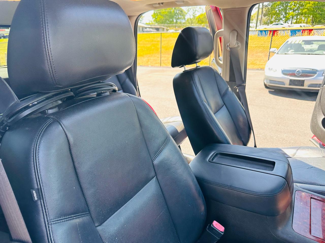 Chevrolet Tahoe LTZ 2WD 2014