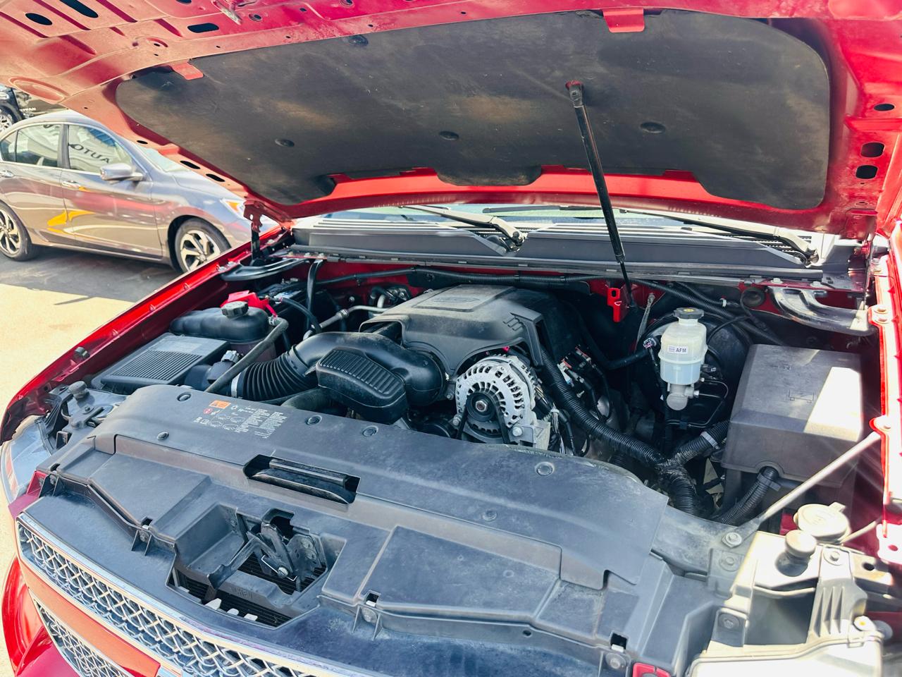 Chevrolet Tahoe LTZ 2WD 2014