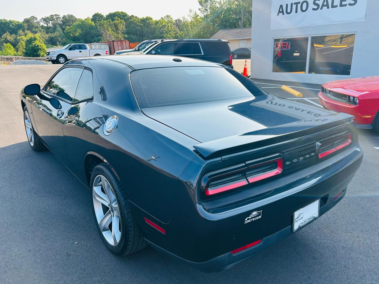 Dodge Challenger R/T Plus 2017