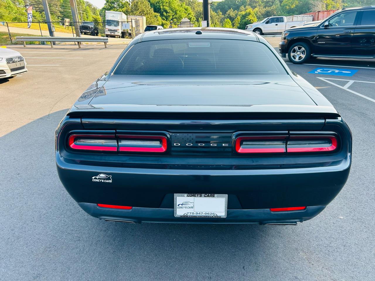 Dodge Challenger R/T Plus 2017