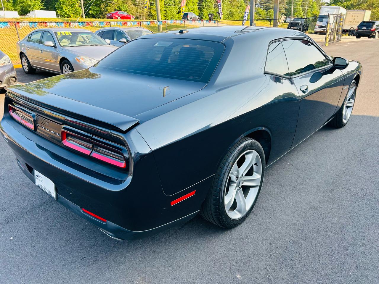 Dodge Challenger R/T Plus 2017