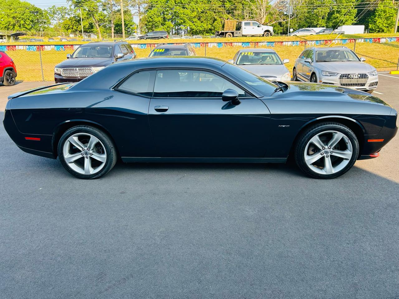Dodge Challenger R/T Plus 2017