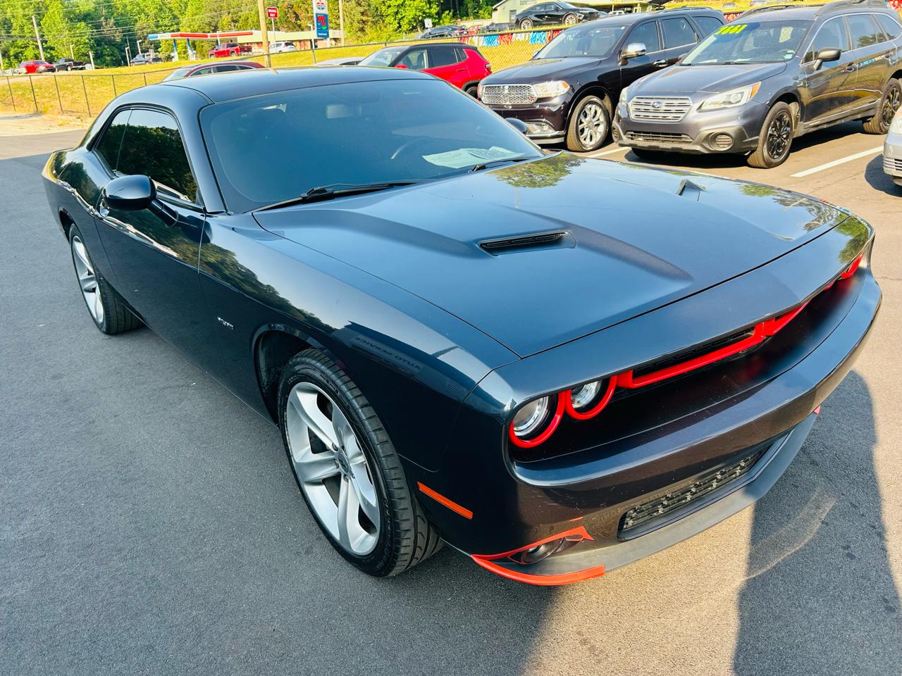 Dodge Challenger R/T Plus 2017