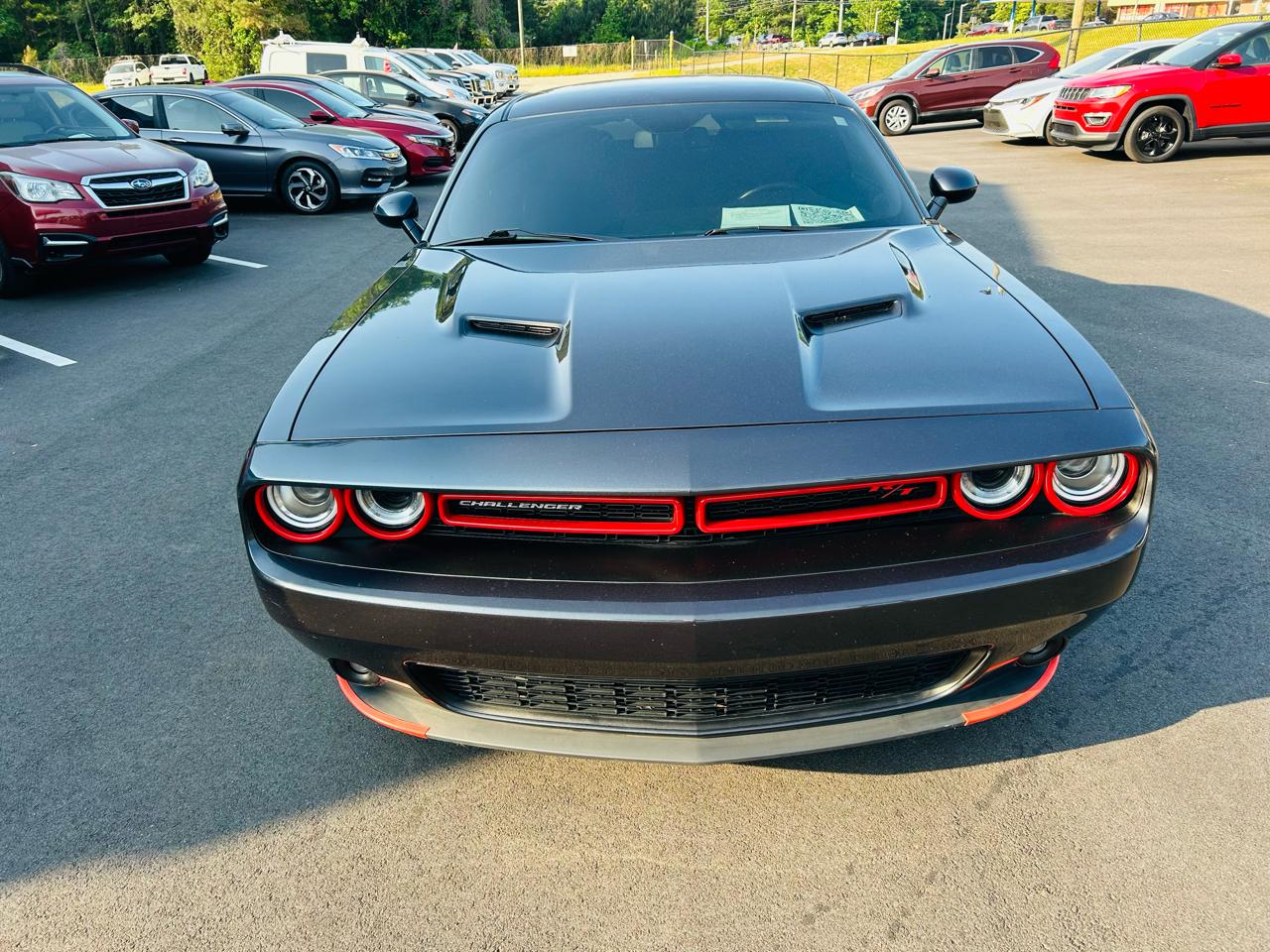 Dodge Challenger R/T Plus 2017