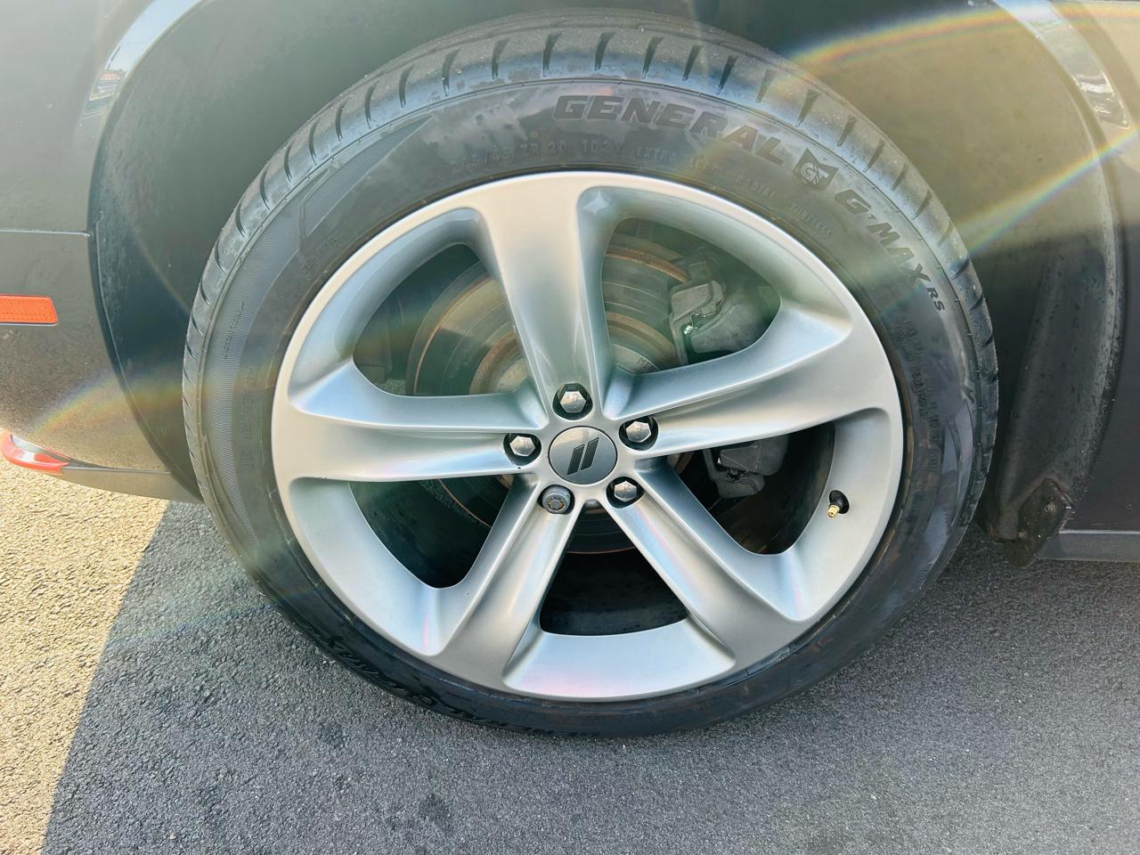 Dodge Challenger R/T Plus 2017