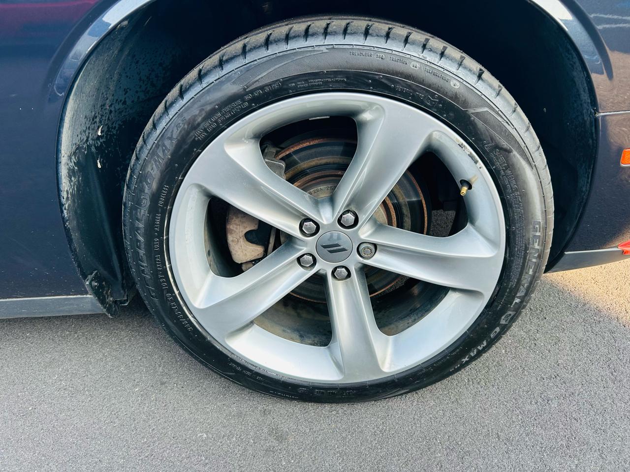 Dodge Challenger R/T Plus 2017