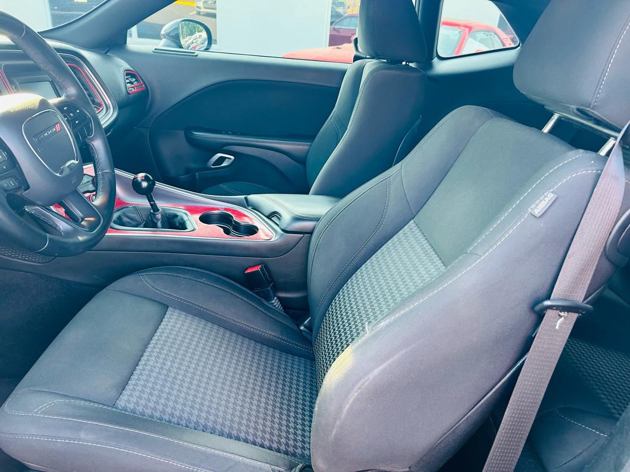 Dodge Challenger R/T Plus 2017