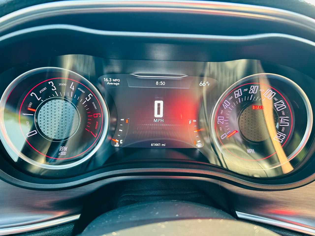 Dodge Challenger R/T Plus 2017