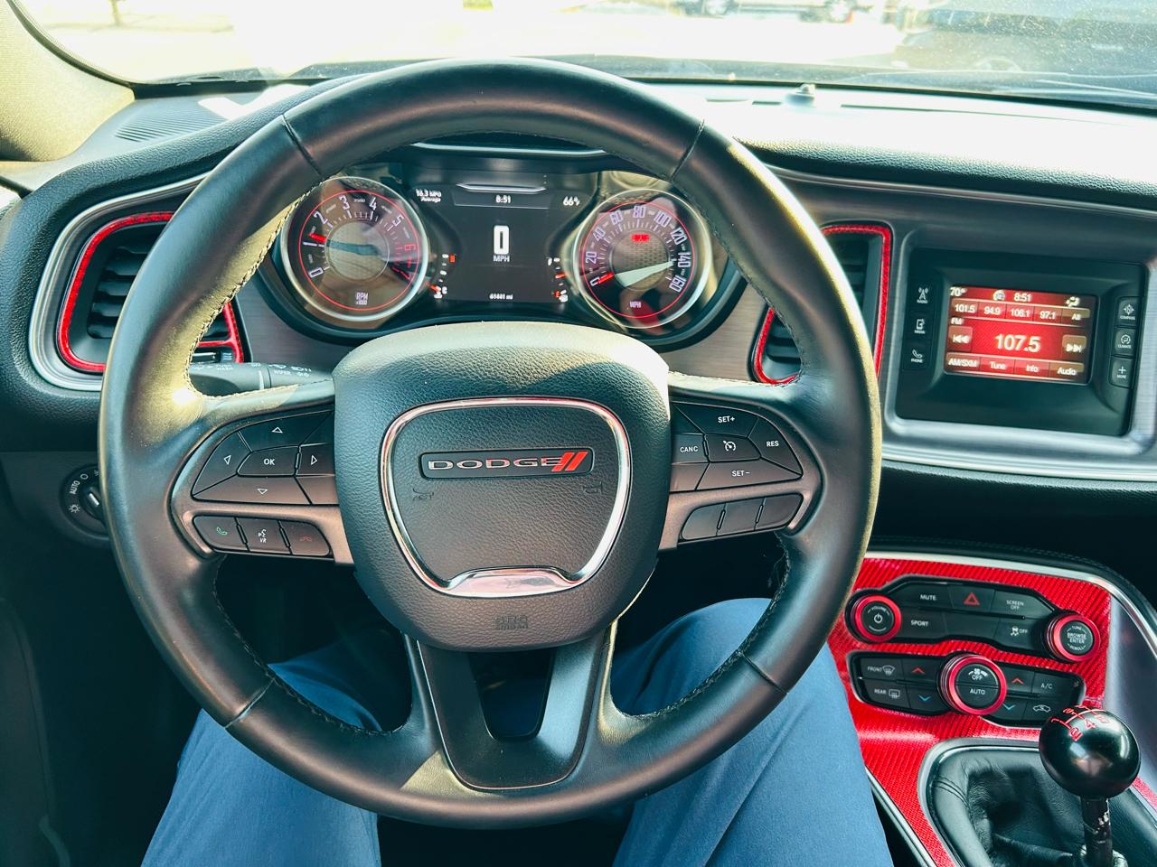 Dodge Challenger R/T Plus 2017