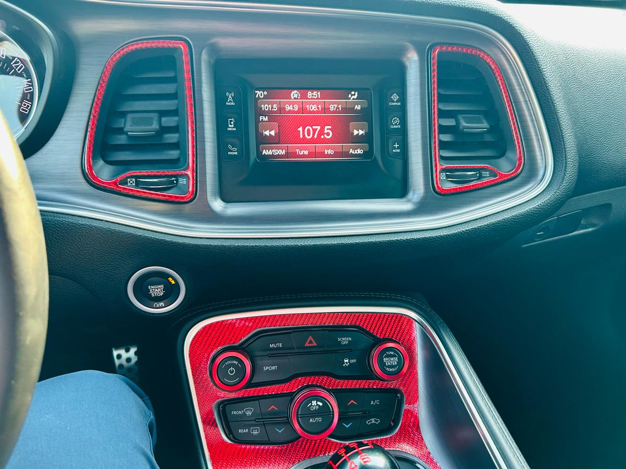 Dodge Challenger R/T Plus 2017