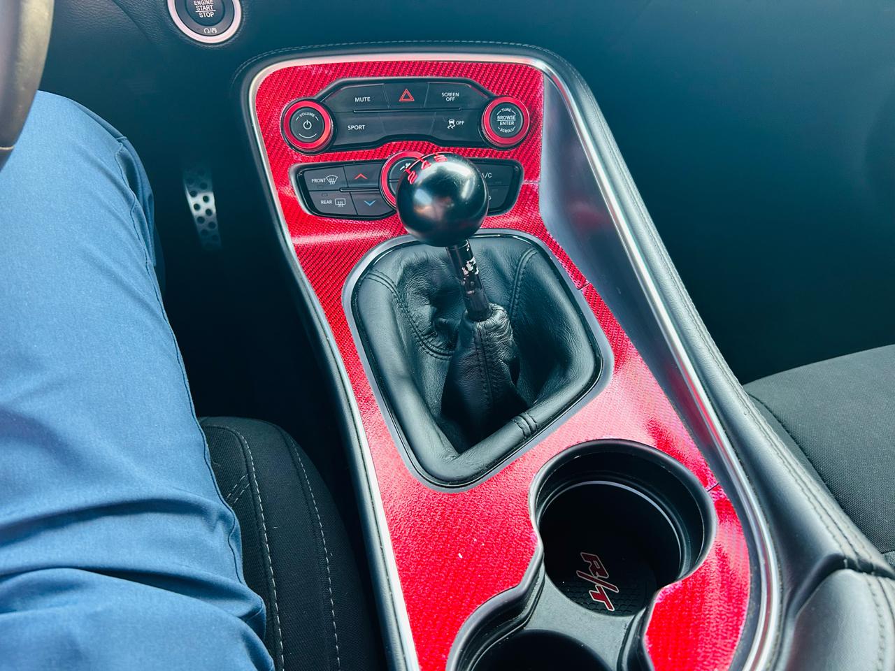 Dodge Challenger R/T Plus 2017