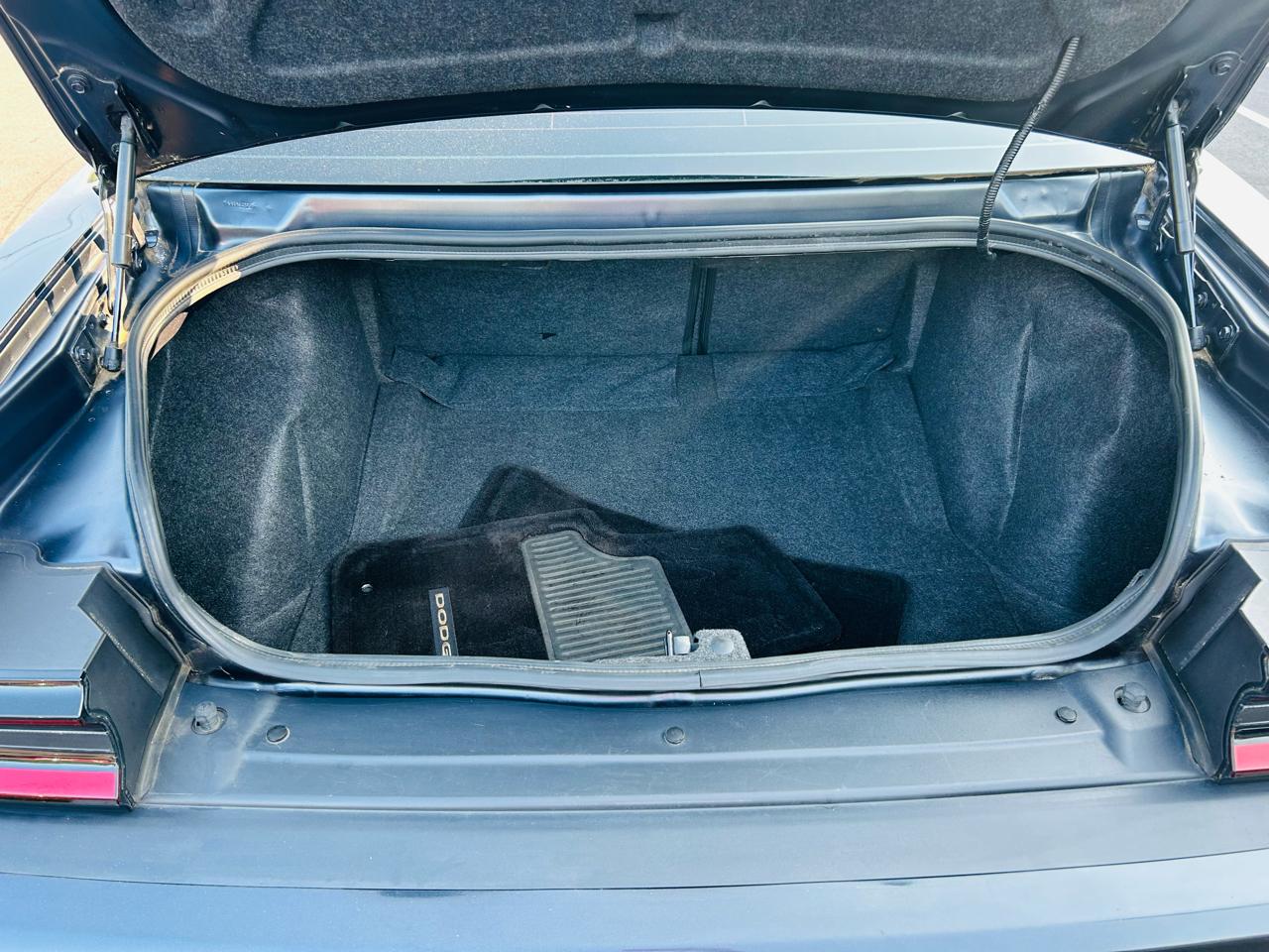 Dodge Challenger R/T Plus 2017