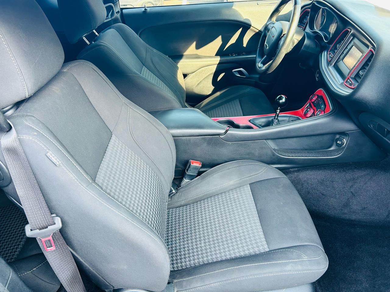 Dodge Challenger R/T Plus 2017