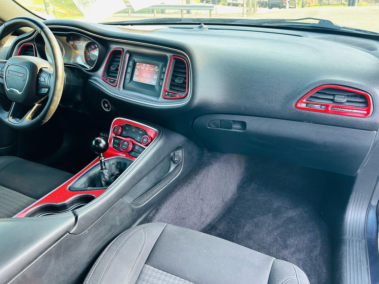 Dodge Challenger R/T Plus 2017