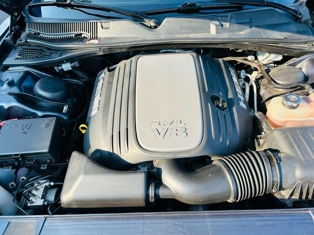 Dodge Challenger R/T Plus 2017