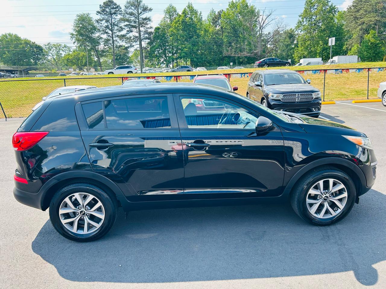 Kia Sportage LX FWD 2014