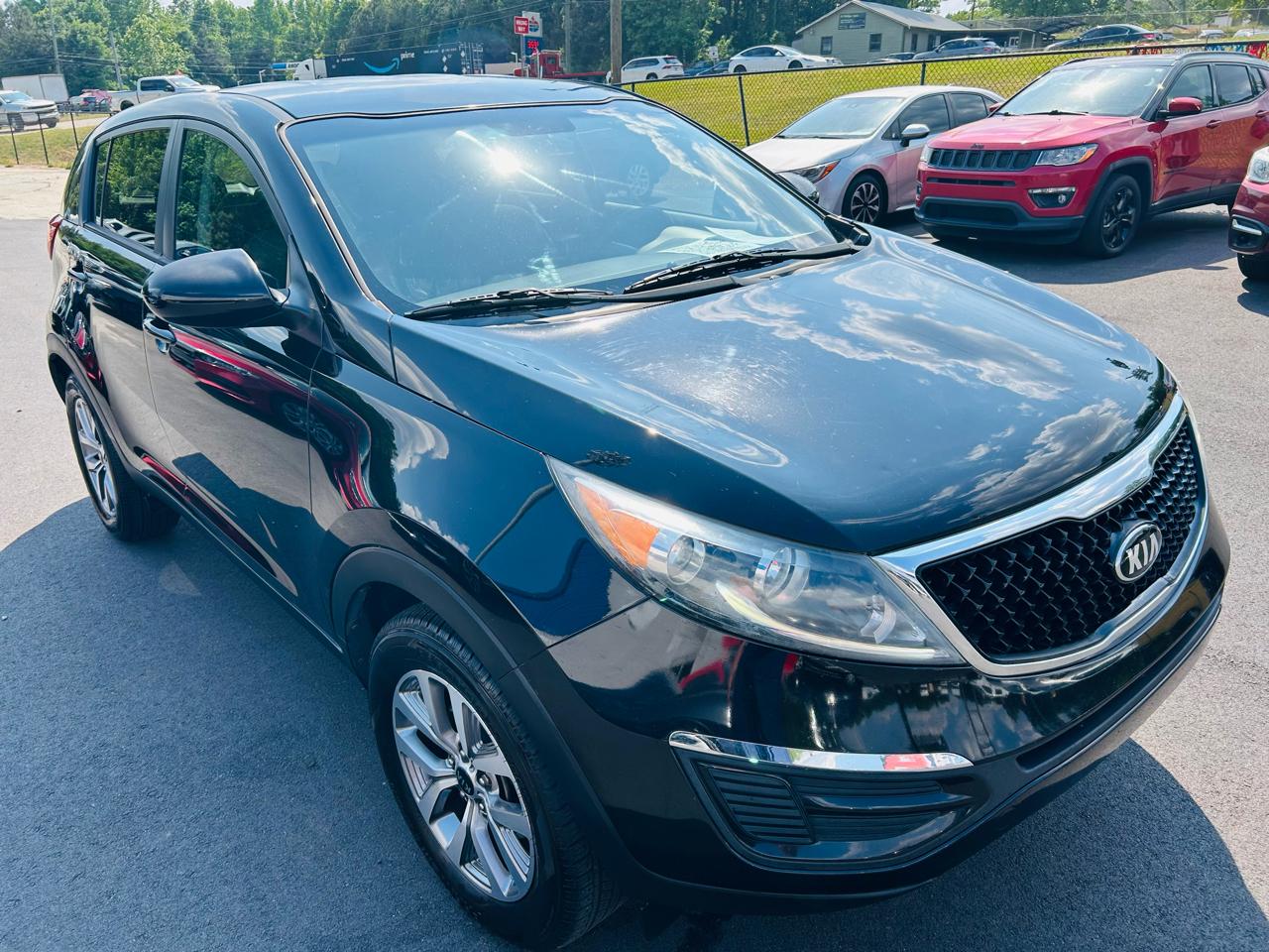 Kia Sportage LX FWD 2014