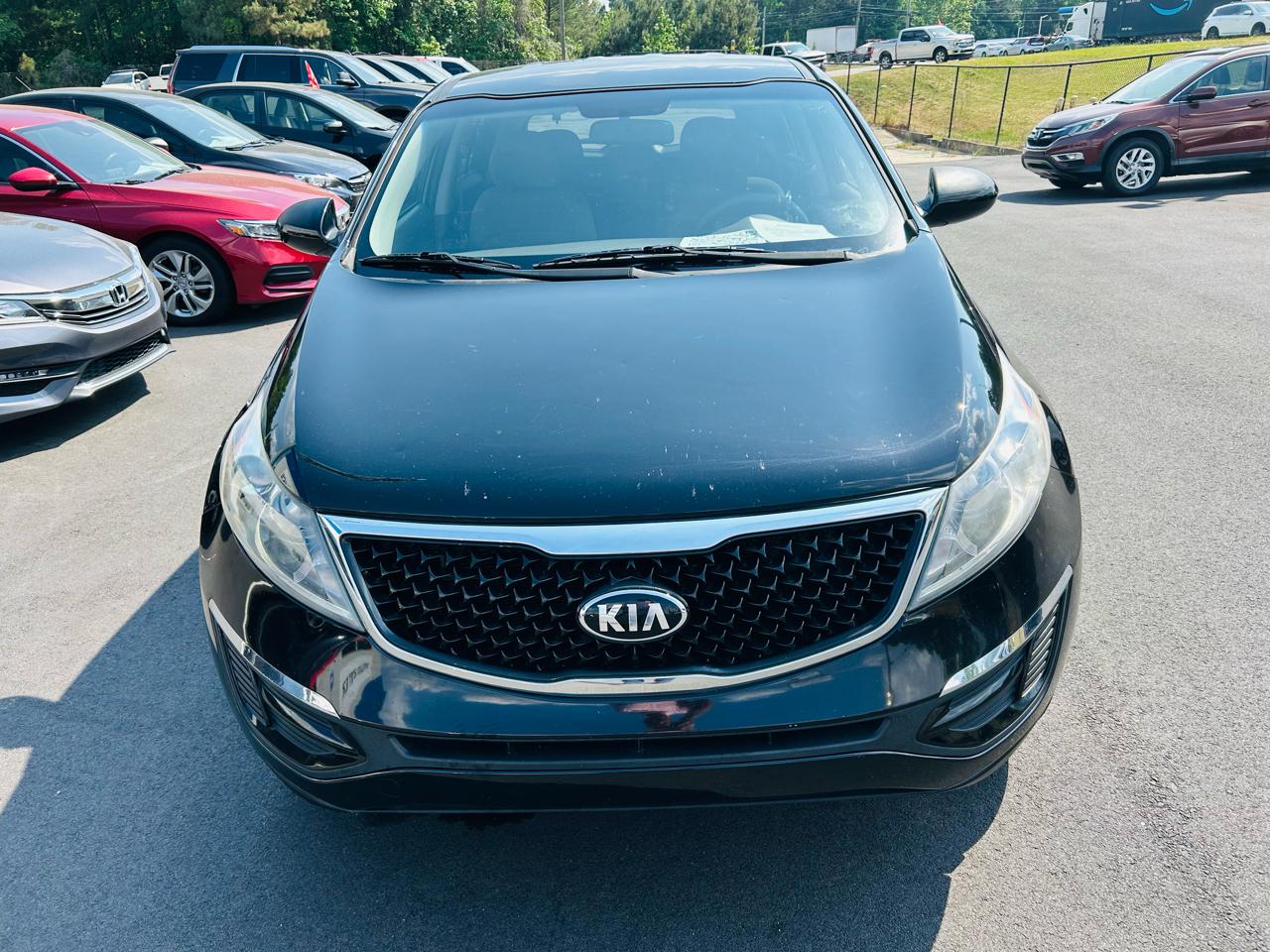 Kia Sportage LX FWD 2014