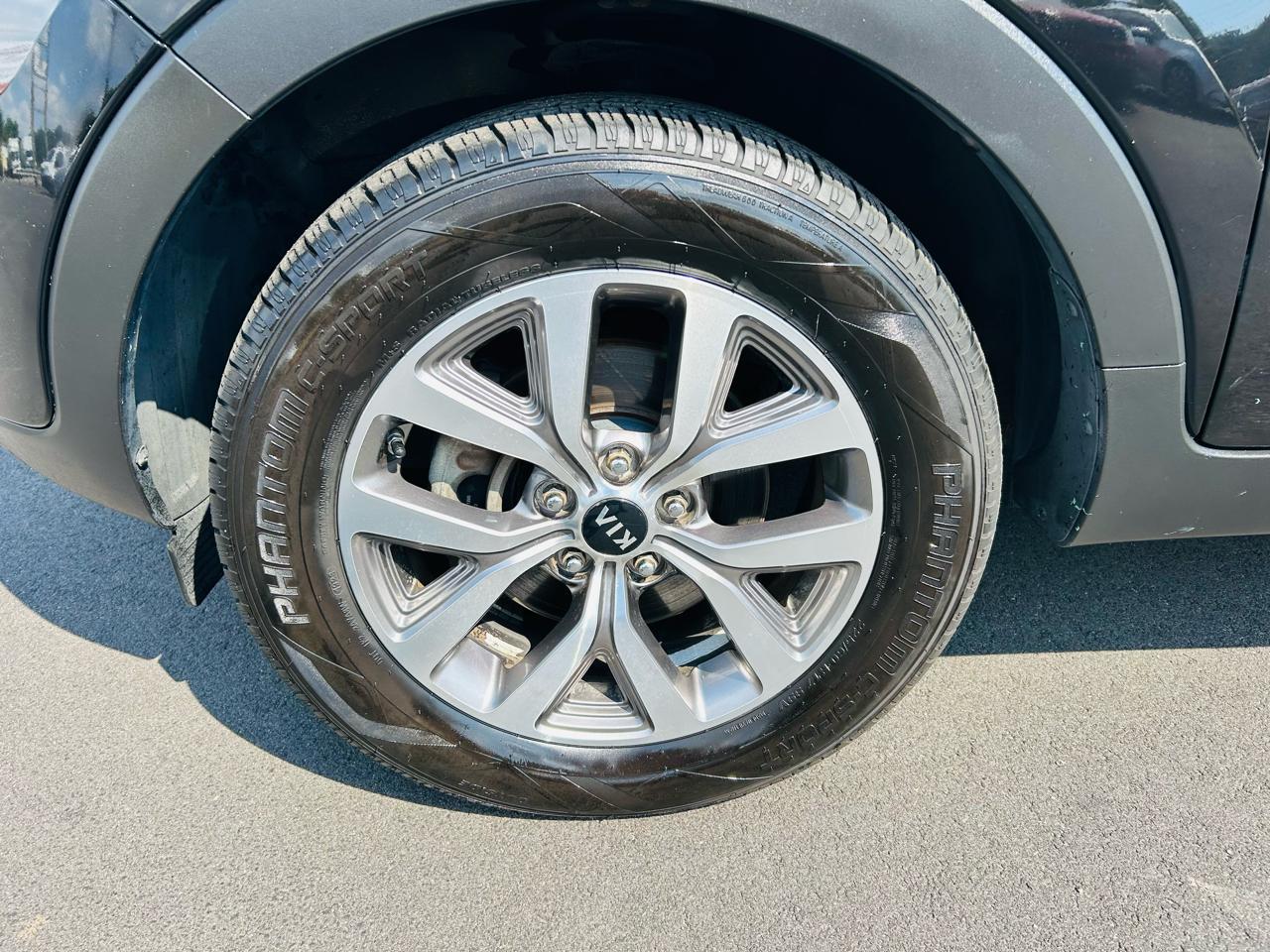 Kia Sportage LX FWD 2014