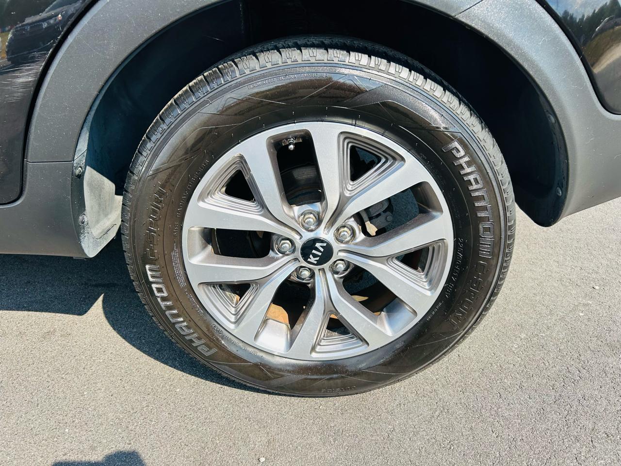 Kia Sportage LX FWD 2014