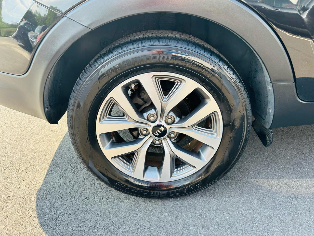 Kia Sportage LX FWD 2014