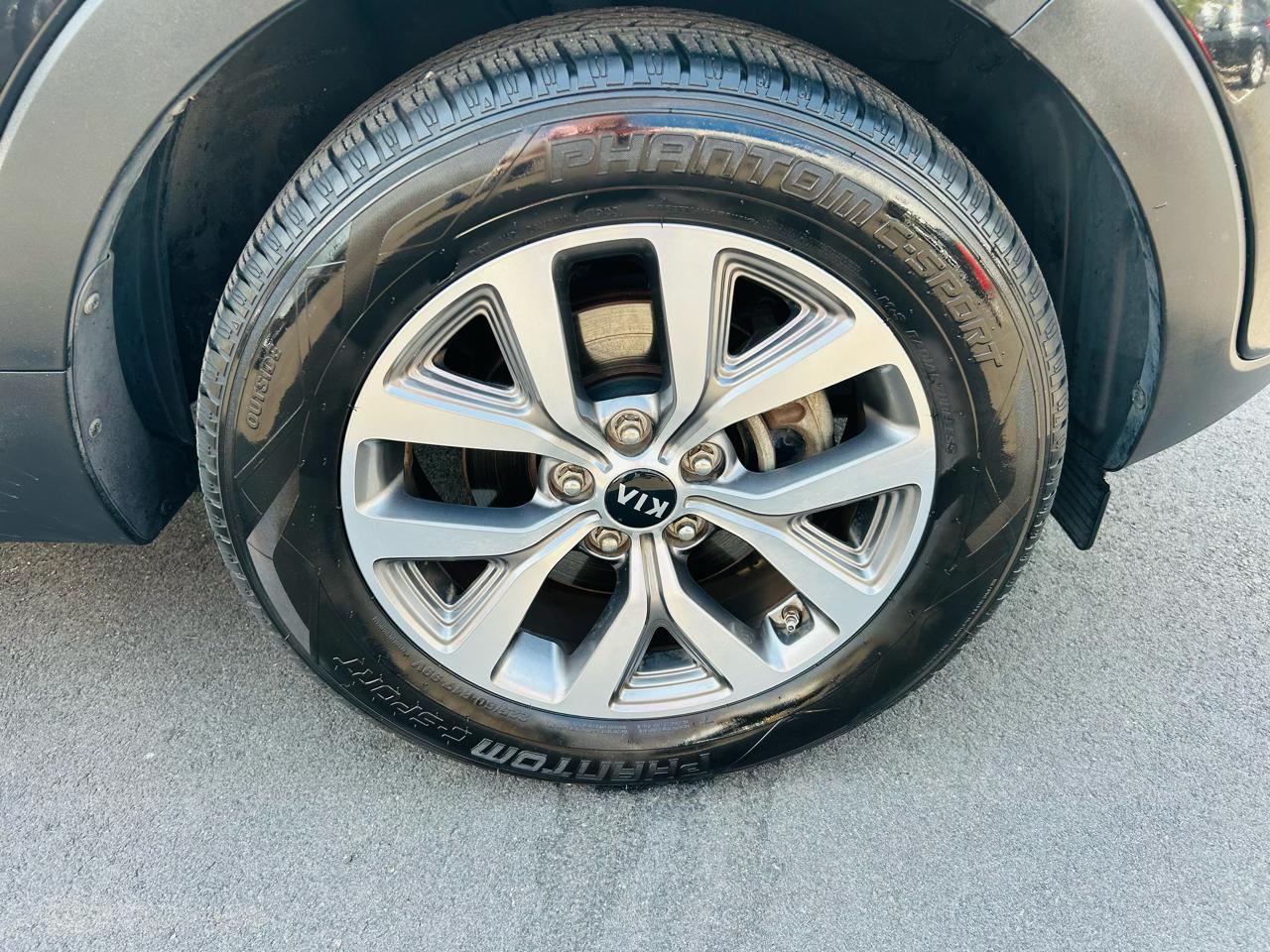 Kia Sportage LX FWD 2014