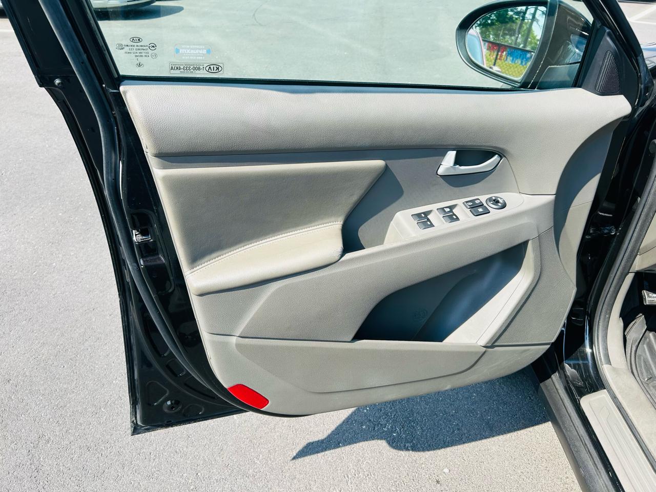 Kia Sportage LX FWD 2014