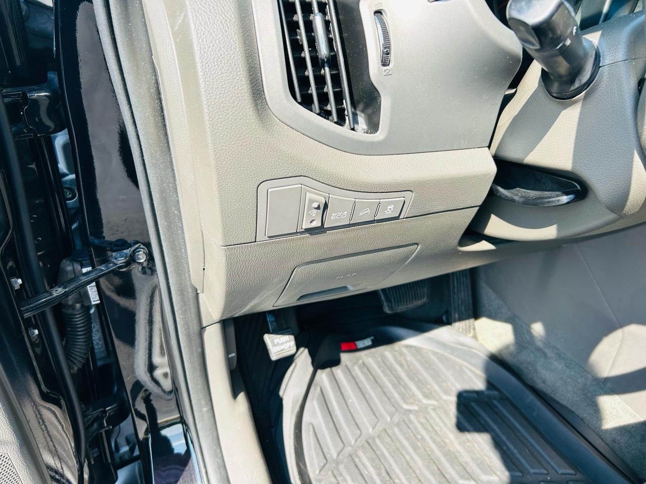 Kia Sportage LX FWD 2014