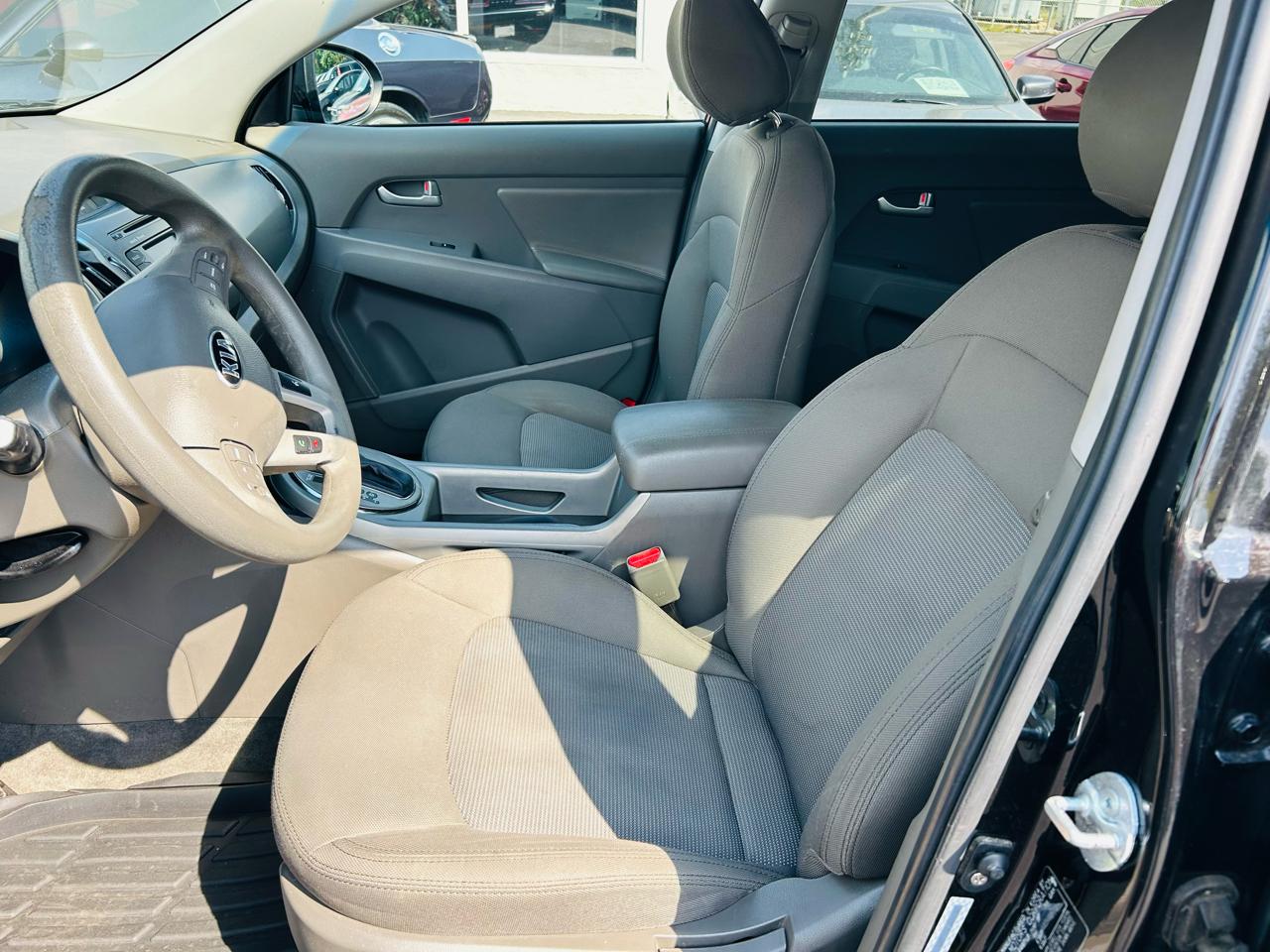 Kia Sportage LX FWD 2014