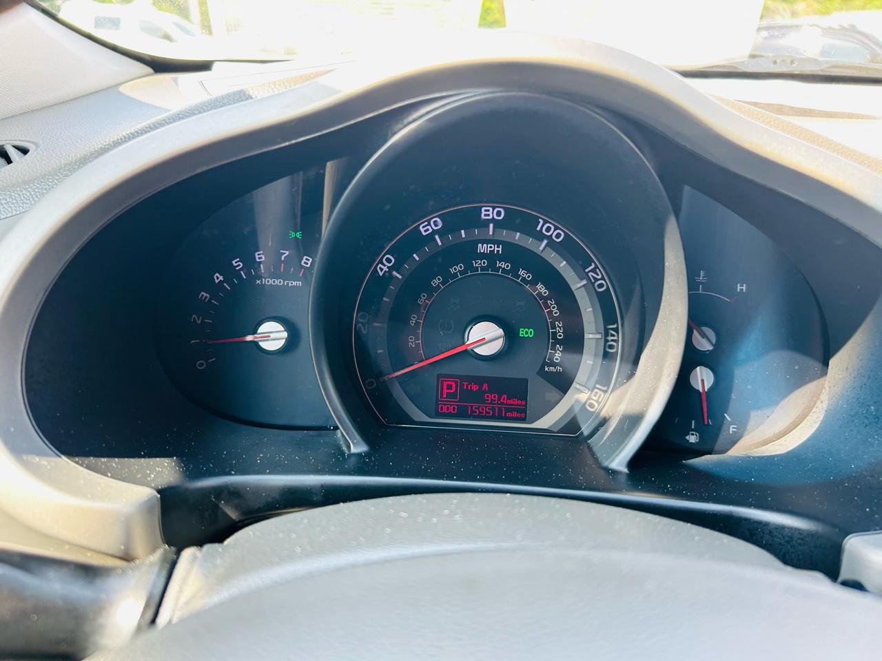 Kia Sportage LX FWD 2014