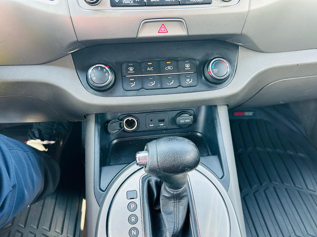 Kia Sportage LX FWD 2014